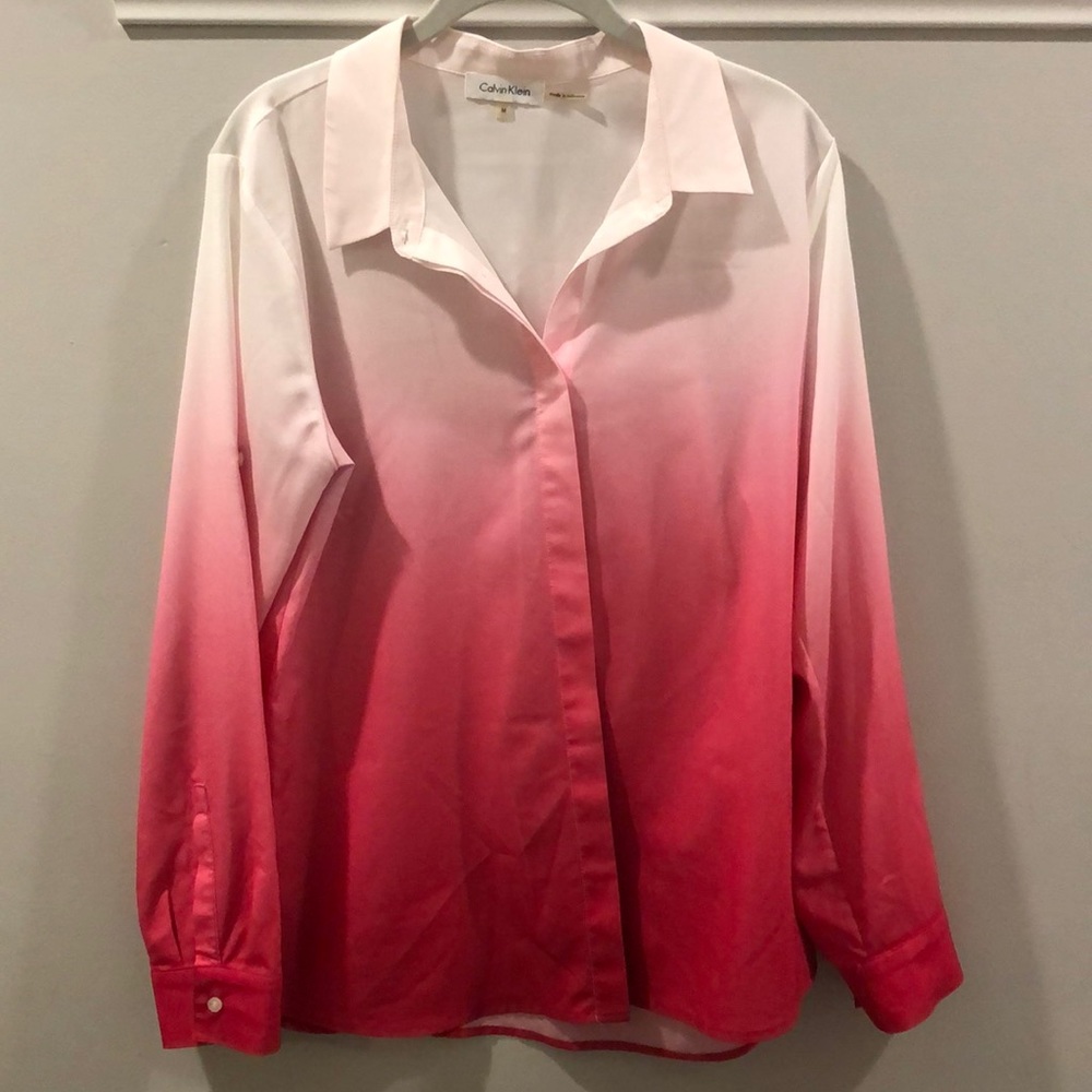 🔥LAST CHANCE NWOT Calvin Klein Top Medium